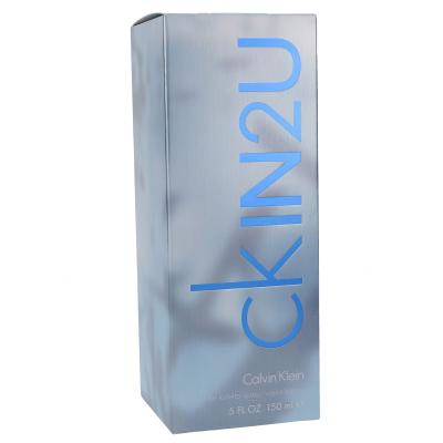 Calvin Klein CK IN2U Toaletná voda pre mužov 150 ml