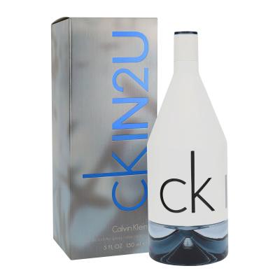 Calvin Klein CK IN2U Toaletná voda pre mužov 150 ml