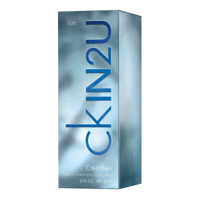 Calvin Klein CK IN2U Him Toaletná voda pre mužov 150 ml