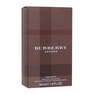 Burberry London Toaletná voda pre mužov 50 ml