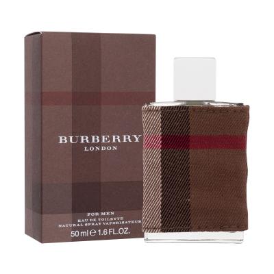 Burberry London Toaletná voda pre mužov 50 ml