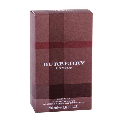 Burberry London Toaletná voda pre mužov 50 ml