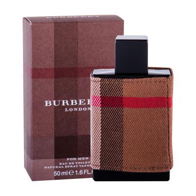 Burberry London Toaletná voda pre mužov 50 ml