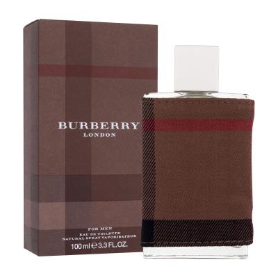 Burberry London Toaletná voda pre mužov 100 ml