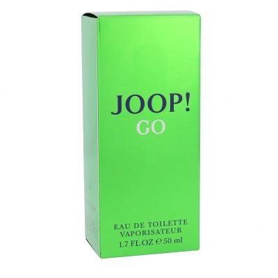 JOOP! Go Toaletná voda pre mužov 50 ml