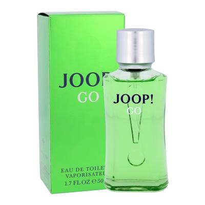 JOOP! Go Toaletná voda pre mužov 50 ml