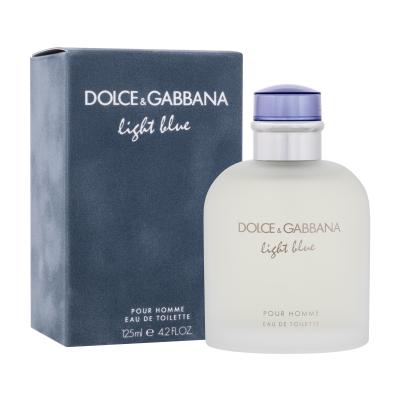 Dolce&Gabbana Light Blue Pour Homme Toaletná voda pre mužov 125 ml