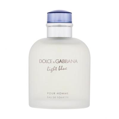Dolce&amp;Gabbana Light Blue Toaletná voda pre mužov 125 ml