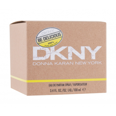 DKNY DKNY Be Delicious Parfumovaná voda pre ženy 100 ml