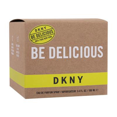 DKNY Be Delicious Parfumovaná voda pre ženy 100 ml