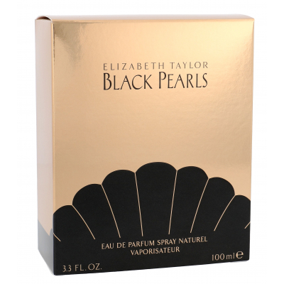 Elizabeth Taylor Black Pearls Parfumovaná voda pre ženy 100 ml
