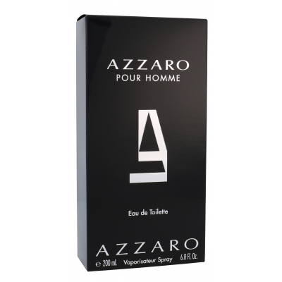 Azzaro Pour Homme Toaletná voda pre mužov 200 ml