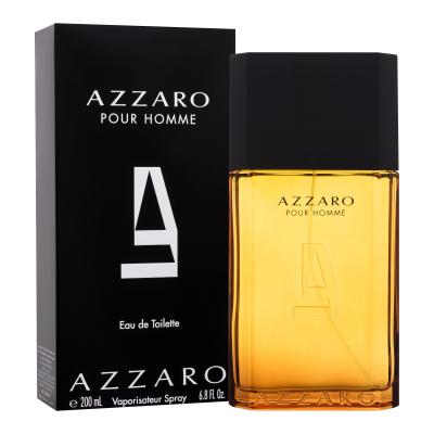 Azzaro Pour Homme Toaletná voda pre mužov 200 ml