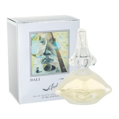 Salvador Dali Dali 2011 Toaletná voda pre ženy 100 ml