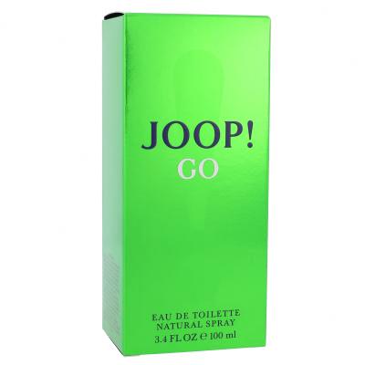 JOOP! Go Toaletná voda pre mužov 100 ml
