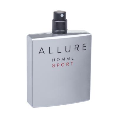 Chanel Allure Homme Sport Toaletná voda pre mužov 50 ml tester