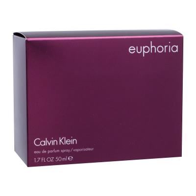 Calvin Klein Euphoria Parfumovaná voda pre ženy 50 ml