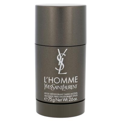 Yves Saint Laurent L´Homme Dezodorant pre mužov 75 ml