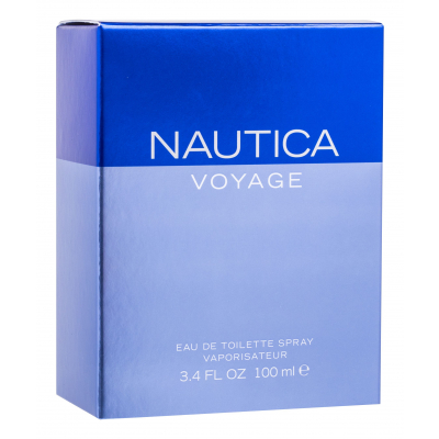 Nautica Voyage Toaletná voda pre mužov 100 ml