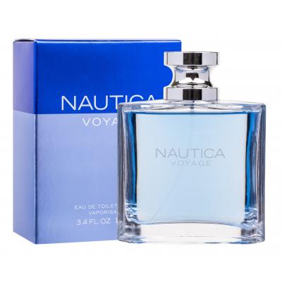 Nautica Voyage Toaletná voda pre mužov 100 ml