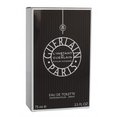 Guerlain L´Instant de Guerlain Pour Homme Toaletná voda pre mužov 75 ml