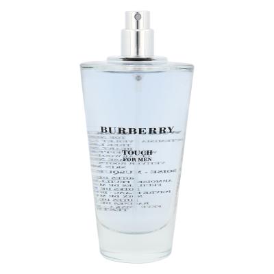 Burberry Touch For Men Toaletná voda pre mužov 100 ml tester