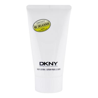 DKNY DKNY Be Delicious Telové mlieko pre ženy 150 ml