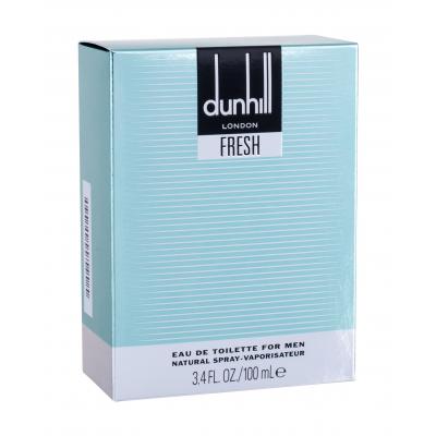 Dunhill Fresh Toaletná voda pre mužov 100 ml