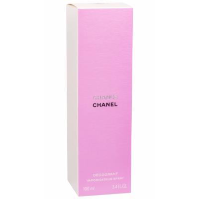 Chanel Chance Dezodorant pre ženy 100 ml