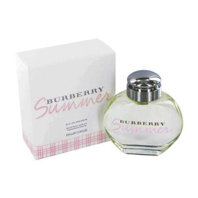 Burberry Summer For Women 2007 Toaletná voda pre ženy 100 ml tester