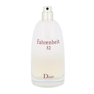 Dior Fahrenheit 32 Toaletná voda pre mužov 100 ml tester