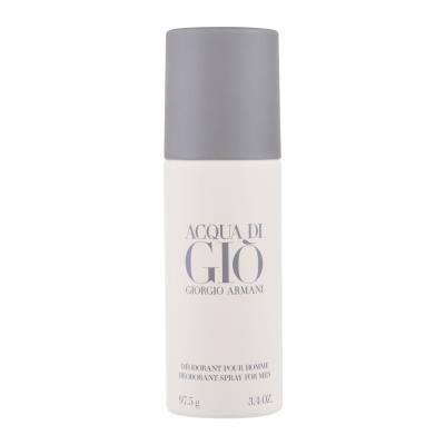 Giorgio Armani Acqua di Giò Pour Homme Dezodorant pre mužov 150 ml