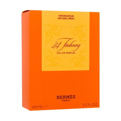 Hermes 24 Faubourg Parfumovaná voda pre ženy 100 ml