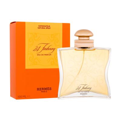 Hermes 24 Faubourg Parfumovaná voda pre ženy 100 ml
