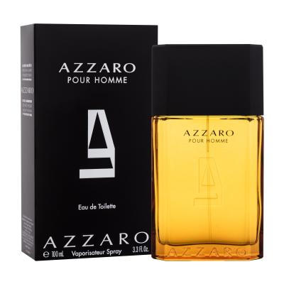 Azzaro Pour Homme Toaletná voda pre mužov 100 ml