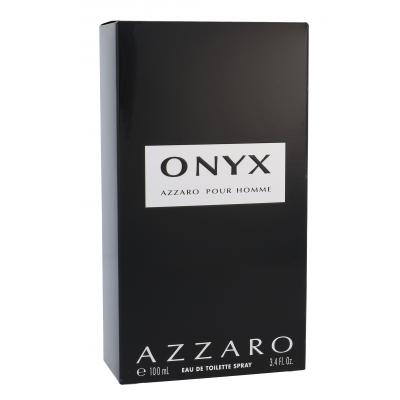 Azzaro Onyx Toaletná voda pre mužov 100 ml