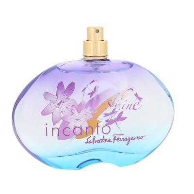 Ferragamo Incanto Shine Toaletná voda pre ženy 100 ml tester