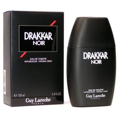Guy Laroche Drakkar Noir Toaletná voda pre mužov 100 ml tester