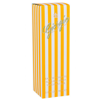 Giorgio Beverly Hills Giorgio Toaletná voda pre ženy 90 ml