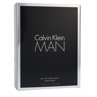 Calvin Klein Man Toaletná voda pre mužov 100 ml