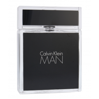 Calvin Klein Man Toaletná voda pre mužov 100 ml