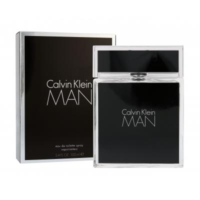 Calvin Klein Man Toaletná voda pre mužov 100 ml
