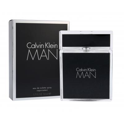 Calvin Klein Man Toaletná voda pre mužov 50 ml