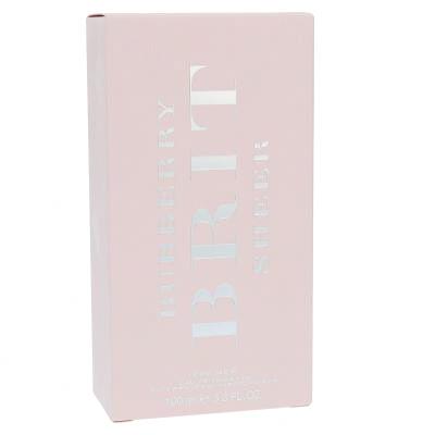Burberry Brit for Her Sheer Toaletná voda pre ženy 100 ml