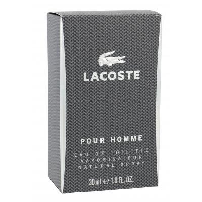 Lacoste Pour Homme Toaletná voda pre mužov 30 ml