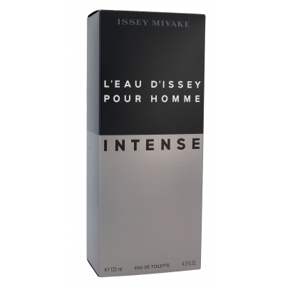 Issey Miyake L´Eau D´Issey Pour Homme Intense Toaletná voda pre mužov 125 ml