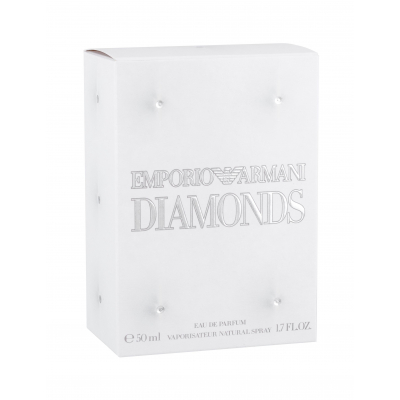 Giorgio Armani Emporio Armani Diamonds Parfumovaná voda pre ženy 50 ml