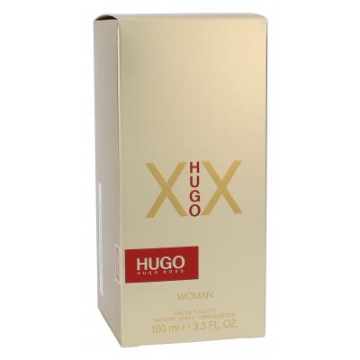 HUGO BOSS Hugo XX Woman Toaletná voda pre ženy 100 ml