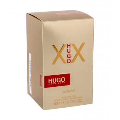 HUGO BOSS Hugo XX Woman Toaletná voda pre ženy 60 ml