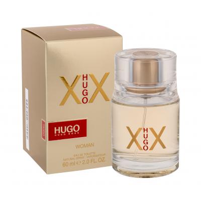 HUGO BOSS Hugo XX Toaletná voda pre ženy 60 ml
